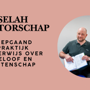 Selah Mentorschap